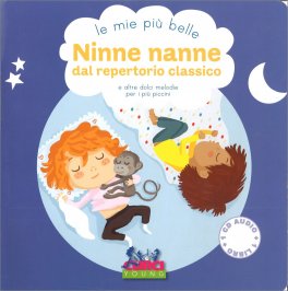 Le Mie più Belle Ninne Nanne dal Repertorio Classico — Libro - 1