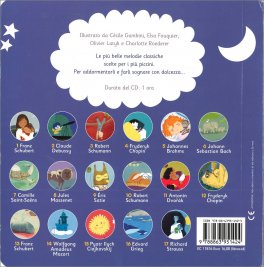 Le Mie più Belle Ninne Nanne dal Repertorio Classico — Libro - 2