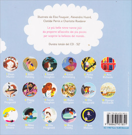 Le Mie più Belle Ninne Ninne Jazz — Libro - 2