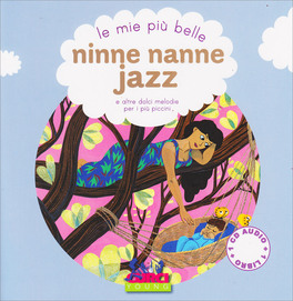 Le Mie più Belle Ninne Ninne Jazz — Libro - 1