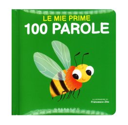 Le Mie Prime 100 Parole — Libro - 1