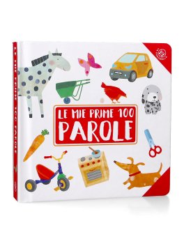 Le Mie Prime 100 Parole — Libro - 1