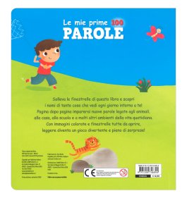 Le Mie Prime 100 Parole — Libro - 2
