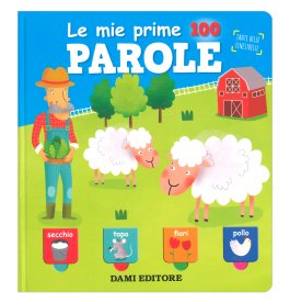 Le Mie Prime 100 Parole — Libro - 1