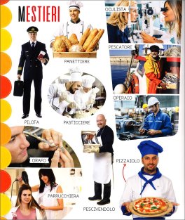 Le Mie Prime 1000 Parole — Libro - 5