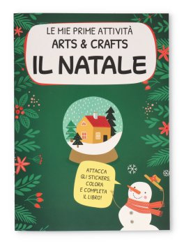 Le Mie Prime Attività Arts & Crafts - Il Natale - 3
