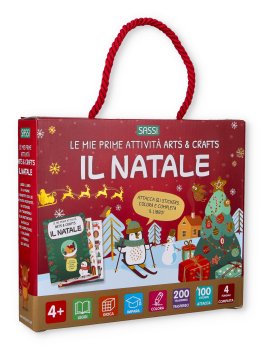 Le Mie Prime Attività Arts & Crafts - Il Natale - 1