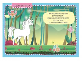 Le Mie Prime Attività Arts & Crafts - Unicorni - 6