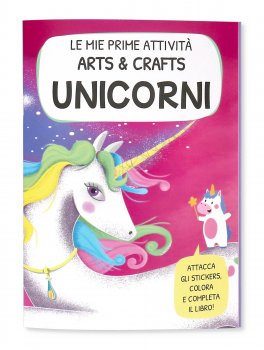 Le Mie Prime Attività Arts & Crafts - Unicorni - 3