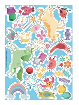 Le Mie Prime Attività Arts & Crafts - Unicorni - 11