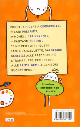 Le Mie Prime Barzellette — Libro - 2