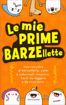 Le Mie Prime Barzellette — Libro - 1