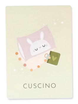 Le Mie Prime Carte - La Buonanotte — Libro/Gioco - 5