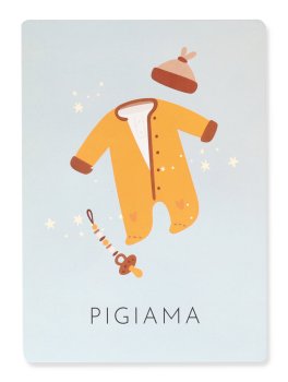 Le Mie Prime Carte - La Buonanotte — Libro/Gioco - 3