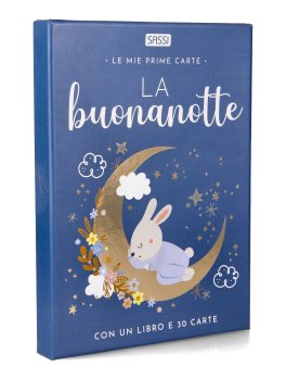 Le Mie Prime Carte - La Buonanotte — Libro/Gioco - 1