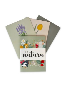 Le Mie Prime Carte - La Natura — Libro/Gioco - 3