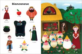 Le Mie Prime Fiabe da Toccare — Libro - 3