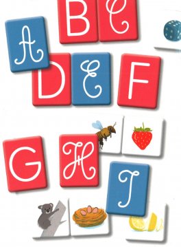 Le Mie Prime Lettere Maiuscole — Libro - 3