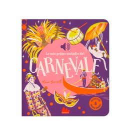 Le Mie Prime Melodie del Carnevale — Libro - 1