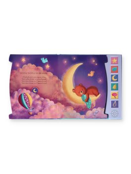 Le Mie Prime Ninne Nanne - Schiaccia e Ascolta — Libro - 2