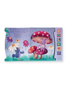 Le Mie Prime Ninne Nanne - Schiaccia e Ascolta — Libro - 3