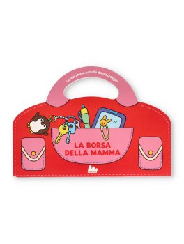 Le Mie Prime Parole da Passeggio - La Borsa della Mamma — Libro - 1