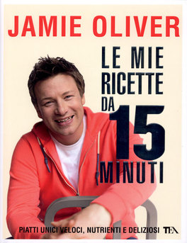 Le mie Ricette da 15 Minuti  — Libro - 1
