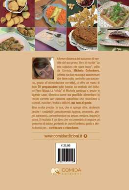 Le Mie Ricette per... Continuare a Star Bene — Libro - 2