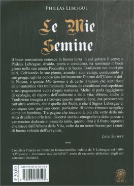 Le Mie Semine — Libro - 2
