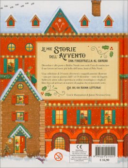 Le Mie Storie dell'Avvento — Libro - 2
