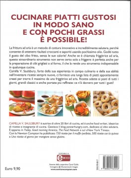 Le Migliori Ricette con la Friggitrice ad Aria — Libro - 2