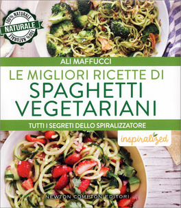 Le Migliori Ricette di Spaghetti Vegetariani — Libro - 1