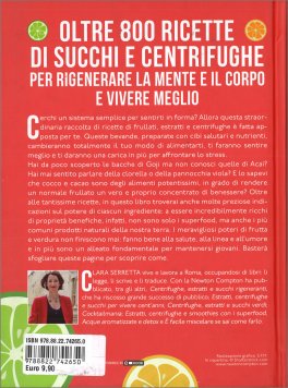 Le Migliori Ricette di Succhi, Estratti e Centrifughe — Libro - 2