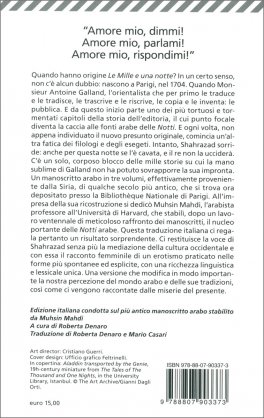 Le Mille e una Notte — Libro - 2
