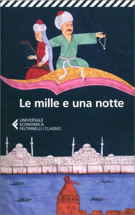Le Mille e una Notte — Libro - 1