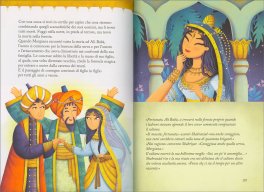 Le Mille e una Notte — Libro - 3
