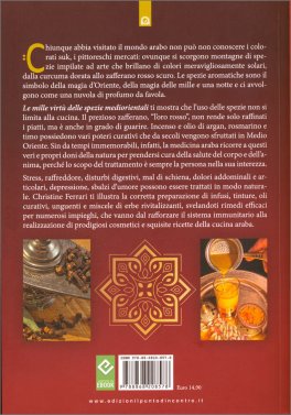 Le Mille Virtù delle Spezie Mediorientali — Libro - 2