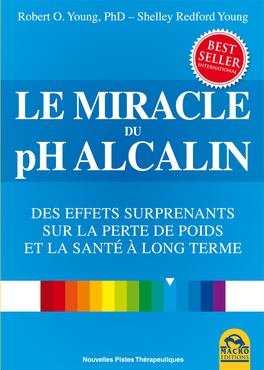 Le Miracle Du PH Alcalin — Livre - 1