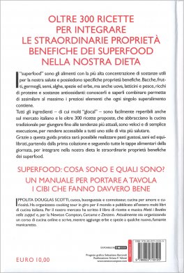 Le Miracolose Virtù dei Superfood — Libro - 2