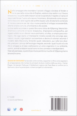 Le Mucche di Vijfsprong hanno le Corna — Libro - 2