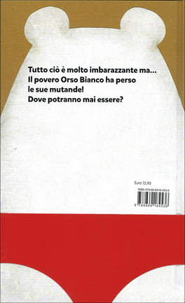 Le Mutande di Orso Bianco — Libro - 2
