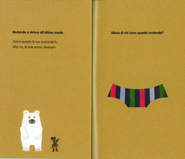 Le Mutande di Orso Bianco — Libro - 3