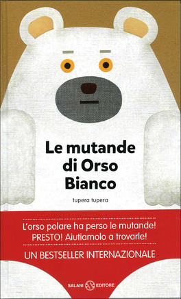 Le Mutande di Orso Bianco — Libro - 1