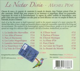 Le Nectar Divin — CD - 2