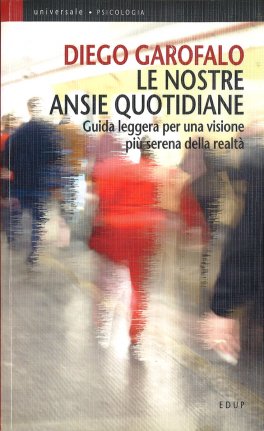 Le Nostre Ansie Quotidiane — Libro - 1