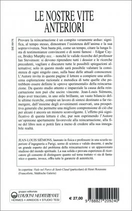 Le Nostre Vite Anteriori — Libro - 2