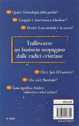 La Notte delle Zucche — Libro - 2