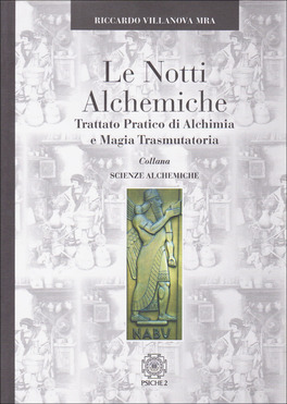 Le Notti Alchemiche — Libro - 1
