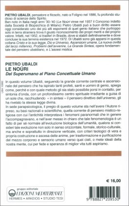 Le Noùri — Libro - 2