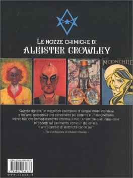 Le Nozze Chimiche di Aleister Crowley — Libro - 2